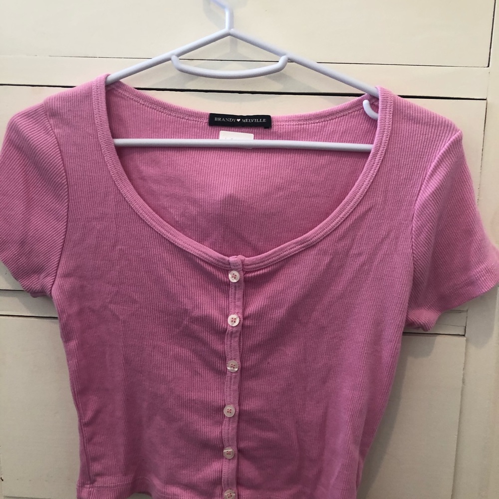 brandy melville top